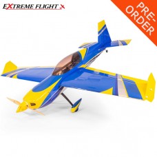 Extreme Flight 48" EDGE 540T EXP V2 Blue/Yellow 